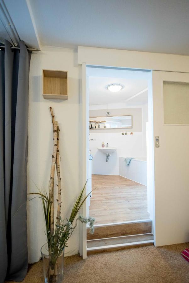 Stilvolle Ferienwohnung Am Historischen Nikolaitor Άιζεναχ Εξωτερικό φωτογραφία